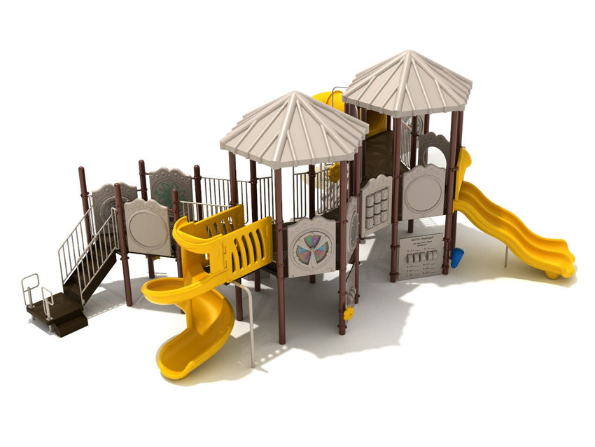 Playground Equipment Lawton Loop (PMF031) - SchoolOutlet
