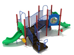 Playground Equipment Blackburn (PMF004)