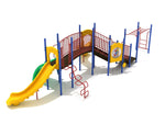 Playground Equipment Greensboro Set (PKP185) - SchoolOutlet