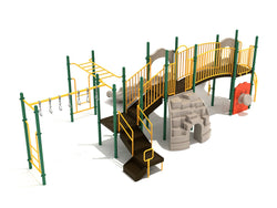 Playground Equipment Whitefish Bay (PKP257)