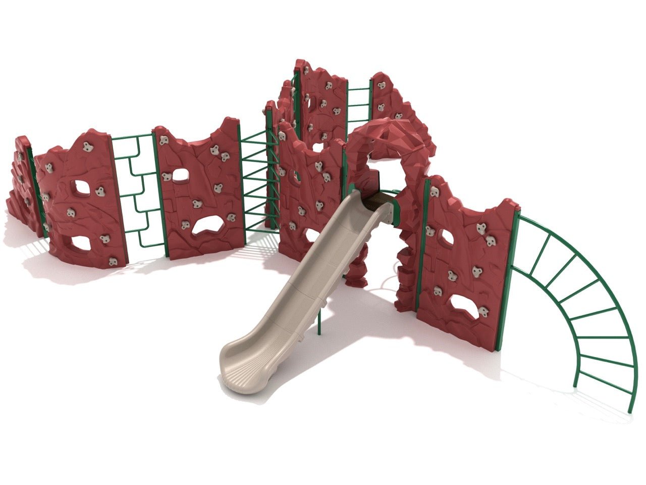 Playground Equipment Craggy Crest (PCR012) - SchoolOutlet