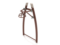 Playground Equipment Curved Post Overhead Spinner (PGS033)