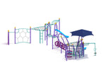 Playground Equipment Saulsbury (PGP035) - SchoolOutlet