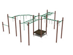 Playground Equipment Bellevue (PKP114) - SchoolOutlet