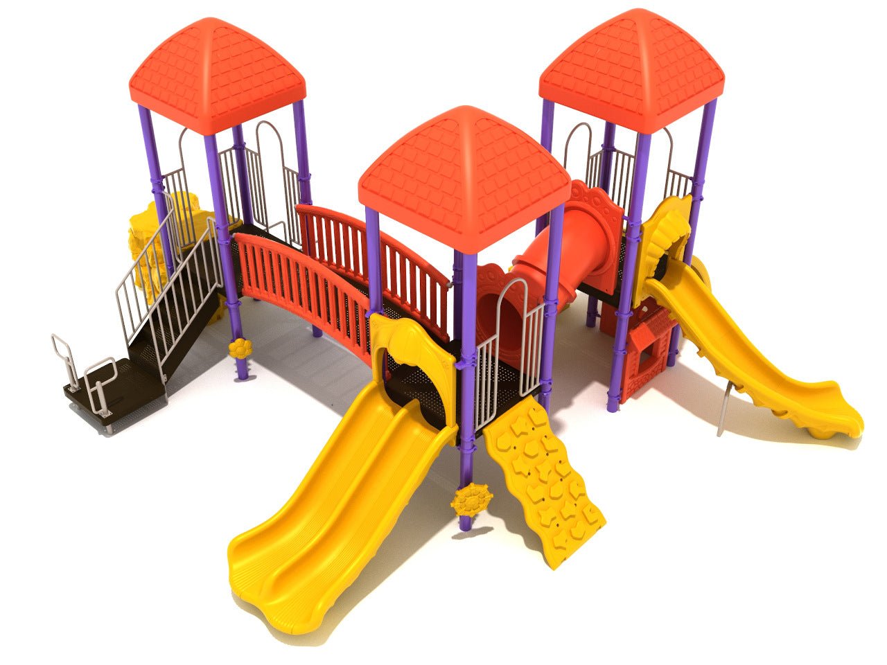 Playground Equipment Evans (PMF014) - SchoolOutlet