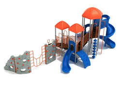 Playground Equipment Slidell (PKP285)