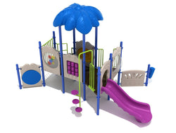 Playground Equipment Santa Clara (PKP107)
