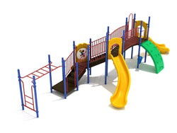 Playground Equipment Greensboro Set (PKP185)