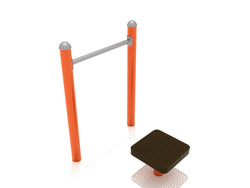 Playground Equipment Assisted Chin Up Station (PAS001)