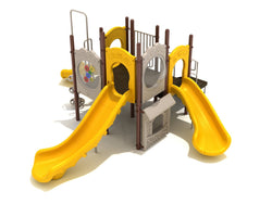 Playground Equipment Charleston Play Set (PKP186)