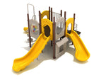 Playground Equipment Charleston Play Set (PKP186) - SchoolOutlet