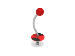 Playground Equipment Single Pirouette (PFS053)