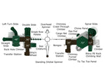 Playground Equipment Foxdale Reserve (PMF058) - SchoolOutlet