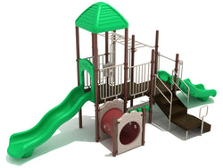 Playground Equipment Bar Harbor (PKP265)