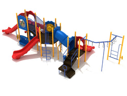 Playground Equipment Mountain View (PKP124)