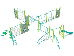 Playground Equipment Columbia Hills (PGP020)