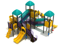 Playground Equipment Harrison Square (PMF036)