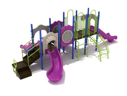 Playground Equipment Barberton (PKP255)