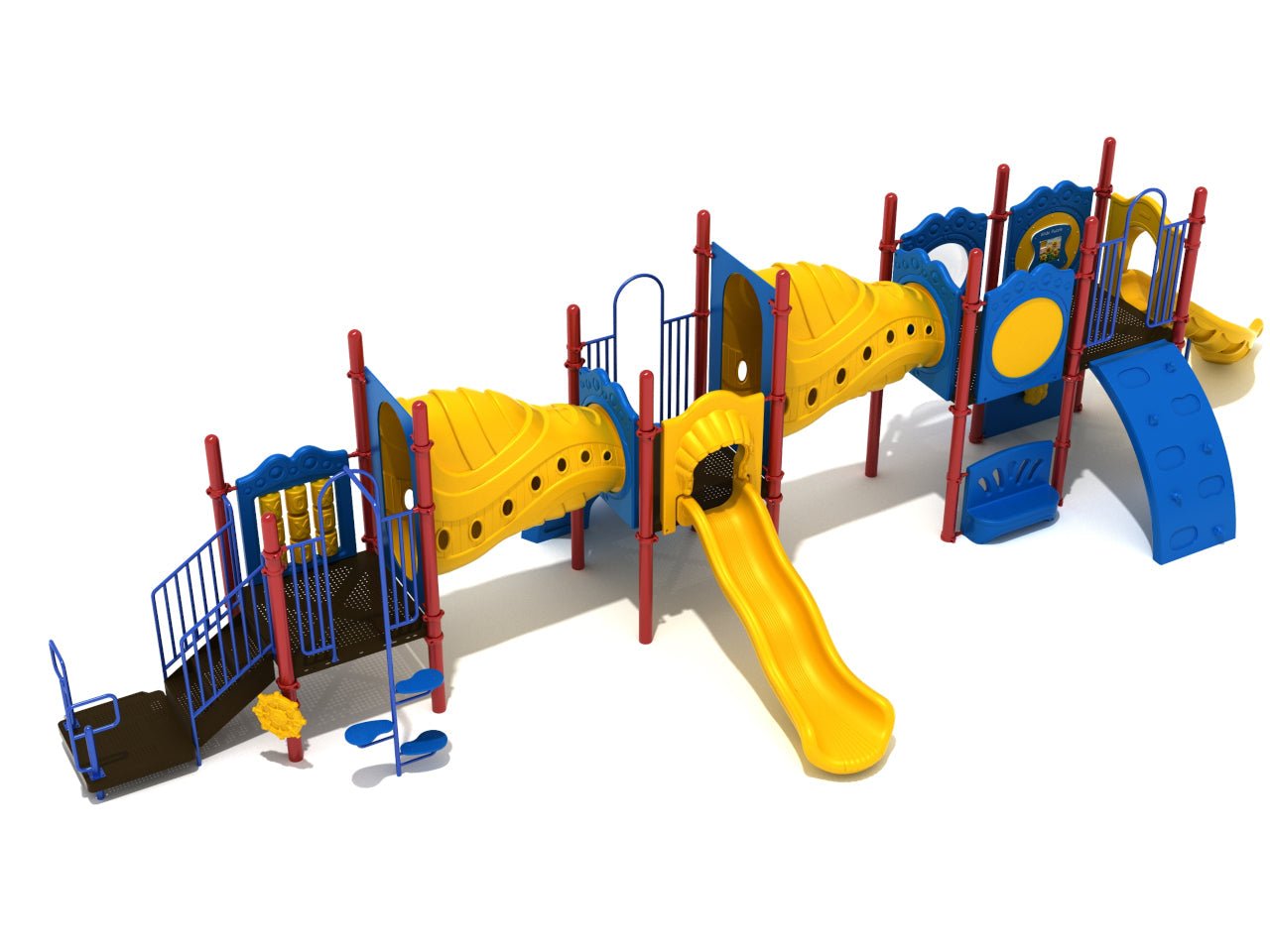 Playground Equipment Mendenhall (PMF069) - SchoolOutlet