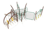 Playground Equipment Long Ponds (PGP030) - SchoolOutlet