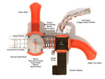 Playground Equipment Musketeer Manor (PCT007) - SchoolOutlet