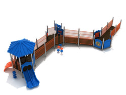 Playground Equipment High Sierra (PFA007)