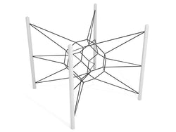 Playground Equipment Nebular Net (PFN009)
