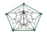 Playground Equipment Solar Flare (PFN002) - SchoolOutlet