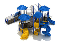 Playground Equipment Quaker Mill (PFA003)