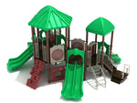 Playground Equipment Evergreen Gardens (PMF025) - SchoolOutlet