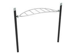 Playground Equipment Single Post Overhead Horizon Climber (PGS024)