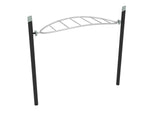 Playground Equipment Single Post Overhead Horizon Climber (PGS024) - SchoolOutlet