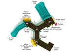 Playground Equipment Lawrence (PKP171) - SchoolOutlet