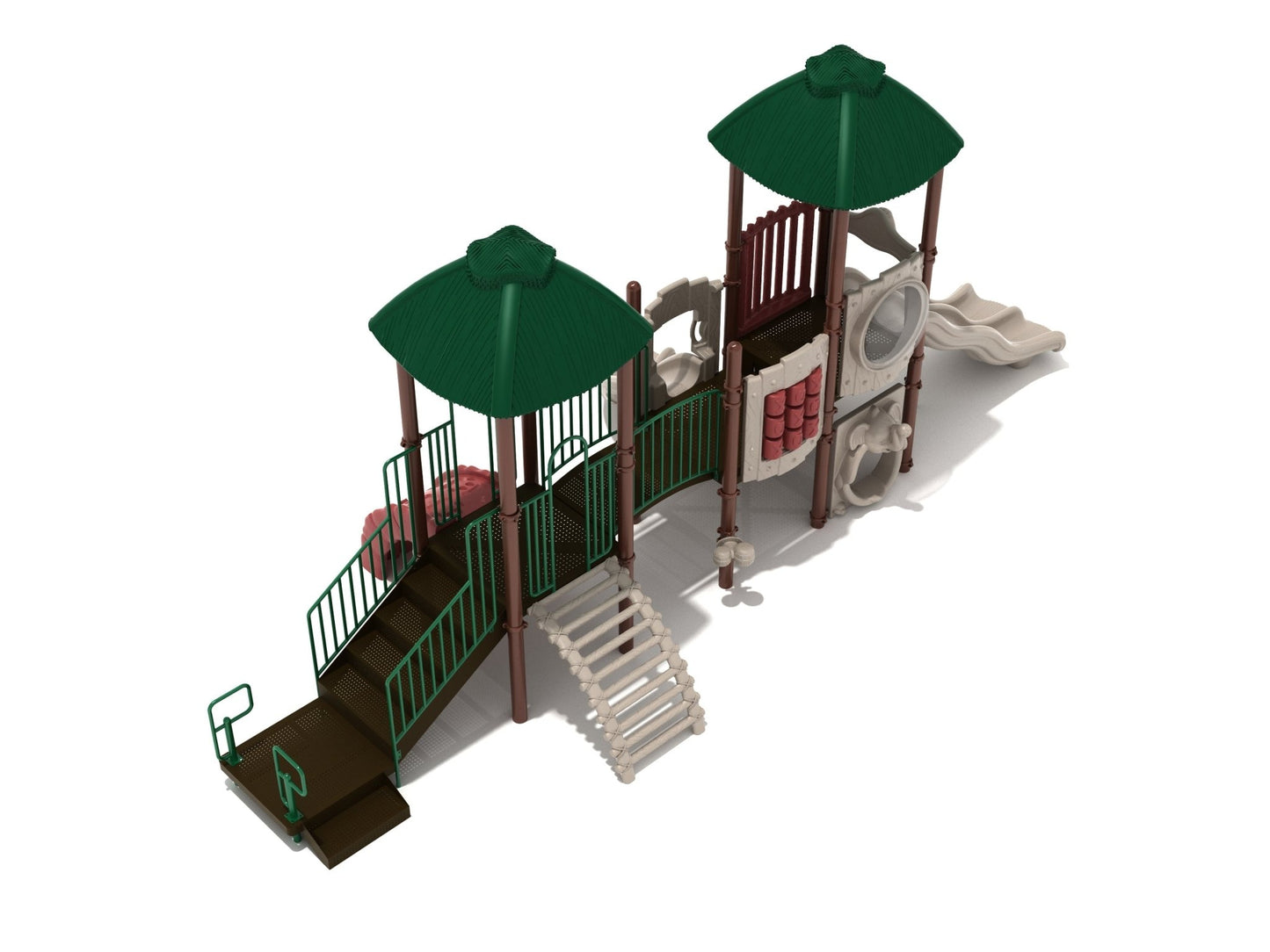 Playground Equipment Burrowing Badger (PTH052) - SchoolOutlet