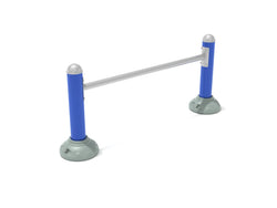 Playground Equipment Single Station Push Up Bar (PFT054)
