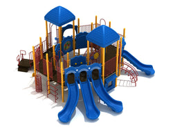 Playground Equipment French Quarter (PMF061)