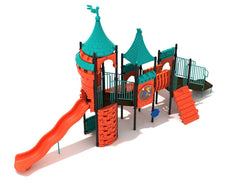 Playground Equipment Winter Winds (PCT013)