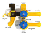 Playground Equipment Paddock Point (PCT026) - SchoolOutlet