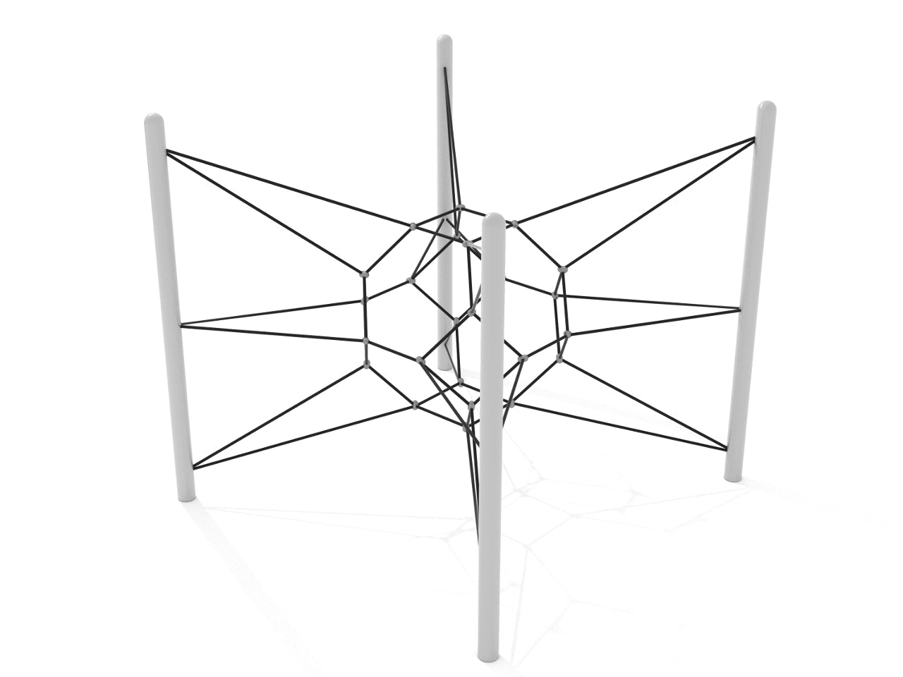 Playground Equipment Nebular Net (PFN009) - SchoolOutlet