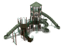 Playground Equipment Brentwood Country (PMF072)