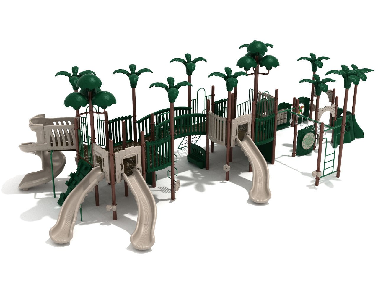 Playground Equipment Slithering Snake (PTH049) - SchoolOutlet