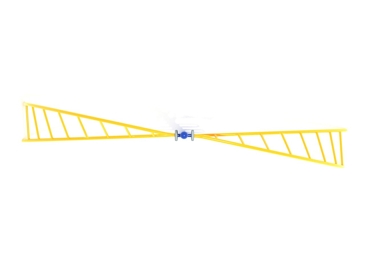 Playground Equipment Curved Helix Climbing Ladder (PFS079) - SchoolOutlet