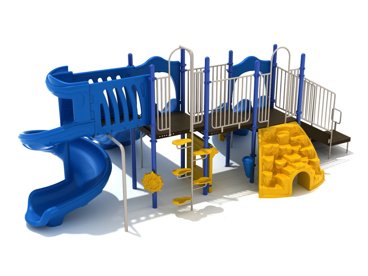 Playground Equipment Fargo (PKP120) - SchoolOutlet
