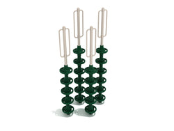 Playground Equipment Megas Pod Climber (PFS030)