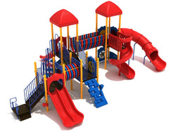 Playground Equipment Hickory Stick (PMF029)
