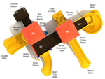 Playground Equipment Valley View (PMF034) - SchoolOutlet