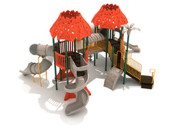 Playground Equipment Spinning Spider (PTH034)