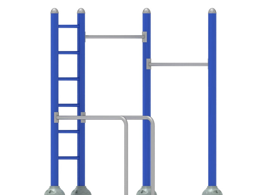 Playground Equipment Beginner Playground Gym (PGY002) - SchoolOutlet