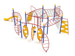 Playground Equipment Rio Vista (PGP001) - SchoolOutlet