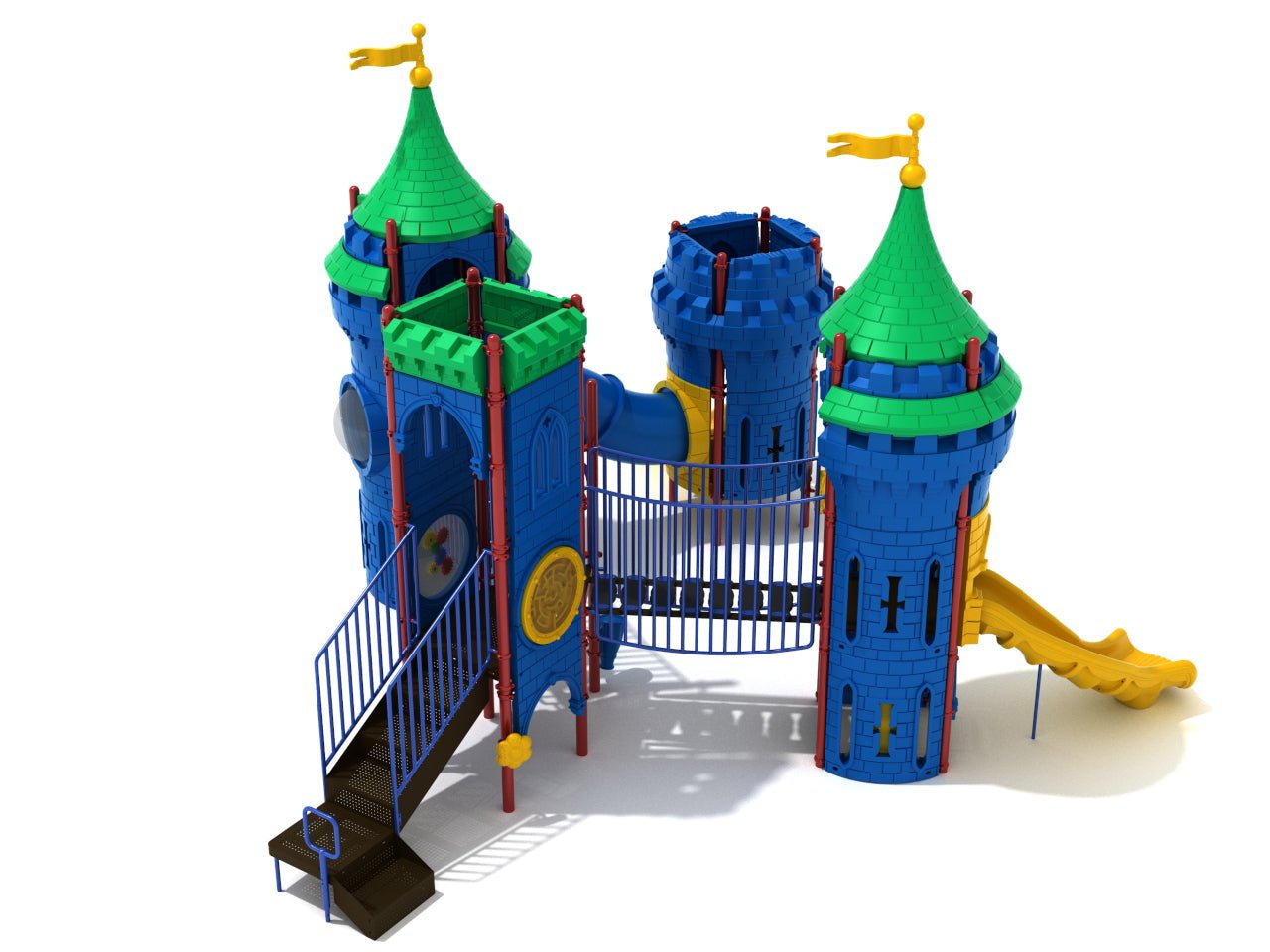Playground Equipment Narrow Passage (PCT059) - SchoolOutlet